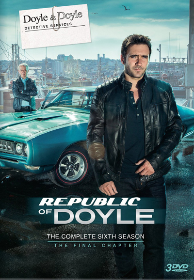 Republic of Doyle saison 6