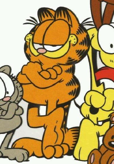 Garfield & Cie saison 3