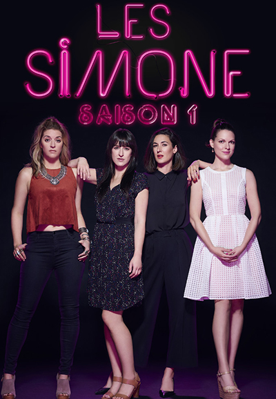 Les Simone saison 1