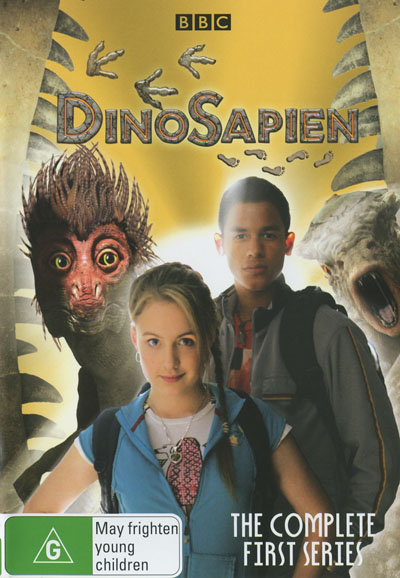 DinoSapien saison 1