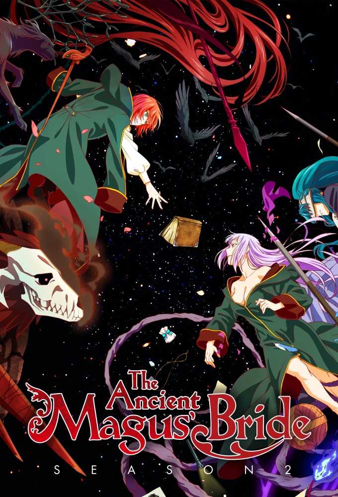 The Ancient Magus Bride saison 2