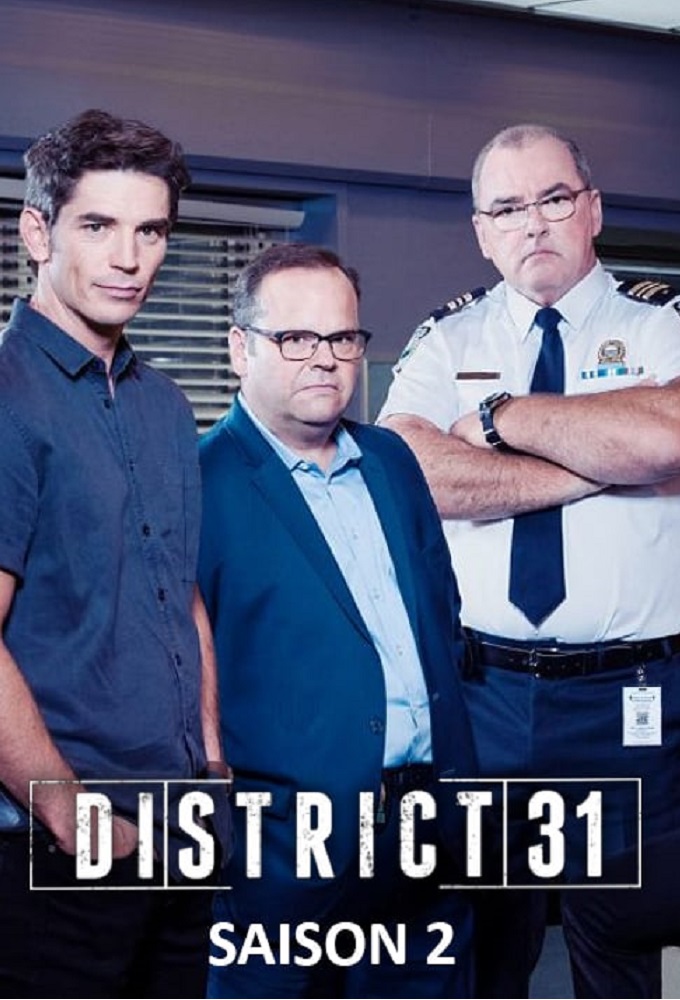 District 31 saison 2