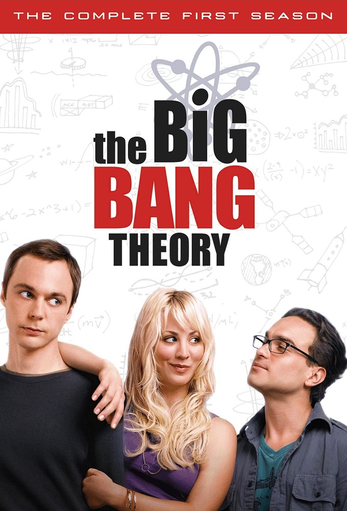 The Big Bang Theory saison 1