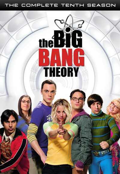 The Big Bang Theory saison 10