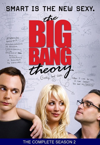 The Big Bang Theory saison 2