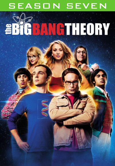 The Big Bang Theory saison 7