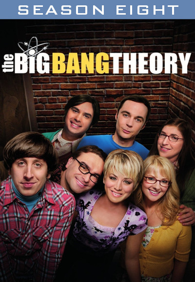 The Big Bang Theory saison 8