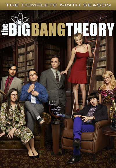 The Big Bang Theory saison 9