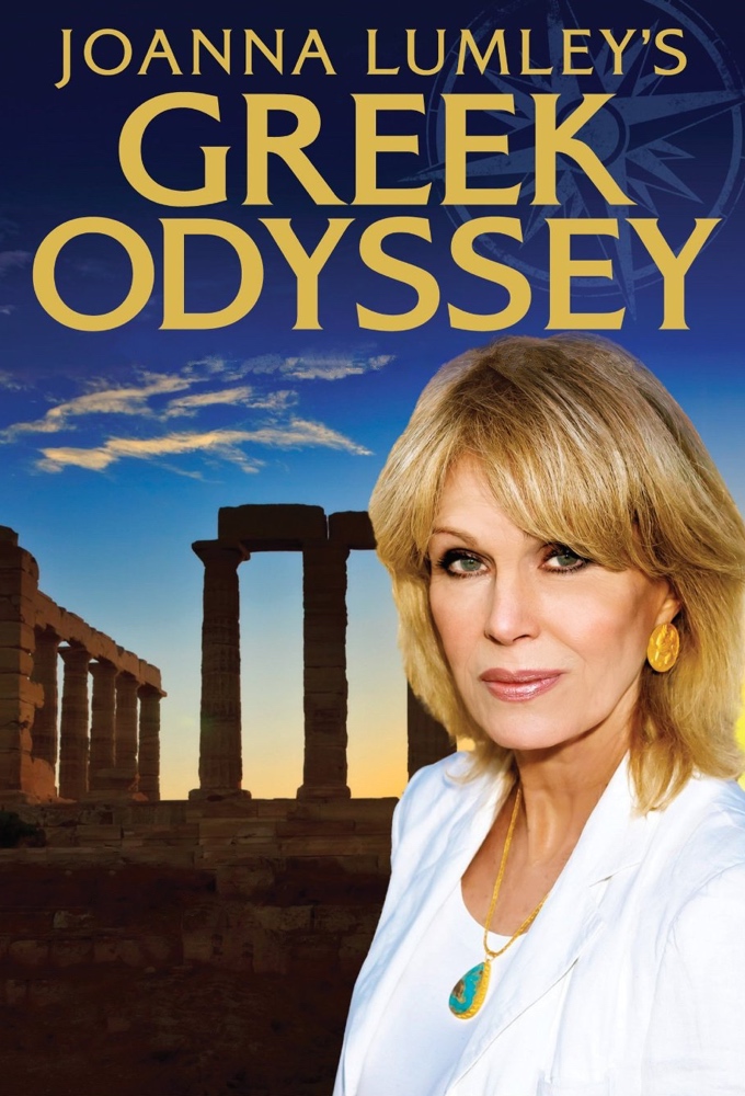 Joanna Lumley's Greek Odyssey saison 1