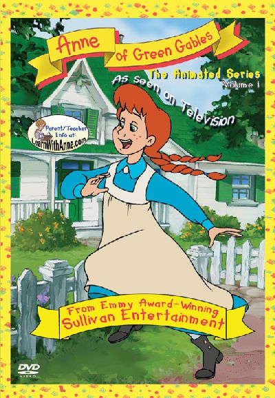 Anne of Green Gables: The Animated Series saison 1