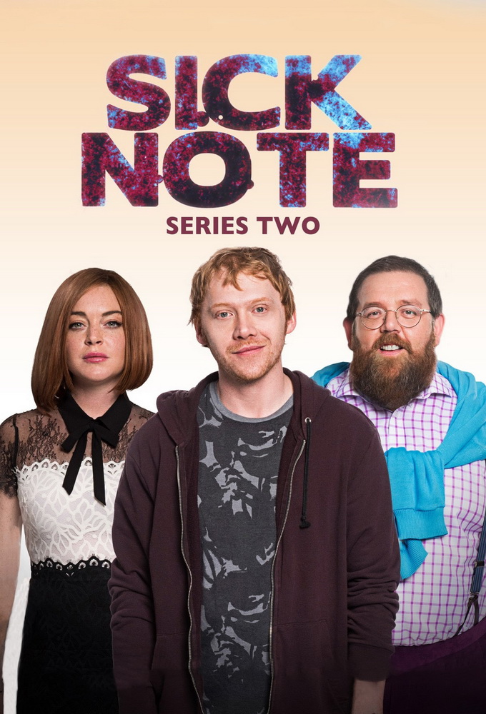 Sick Note saison 2