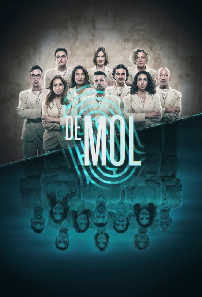 The Mole (BE) saison 12