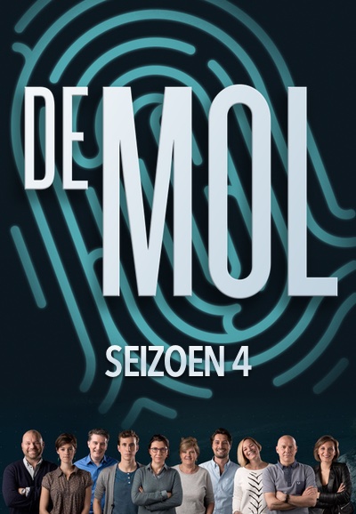 The Mole (BE) saison 4