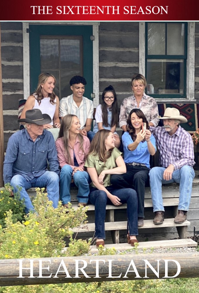 Heartland saison 16