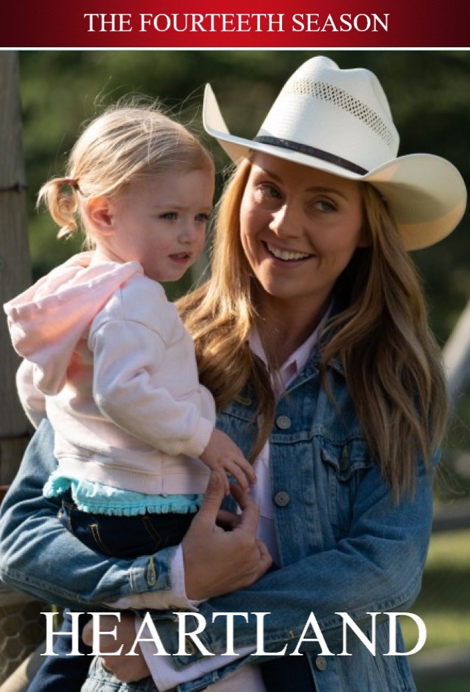 Heartland saison 14