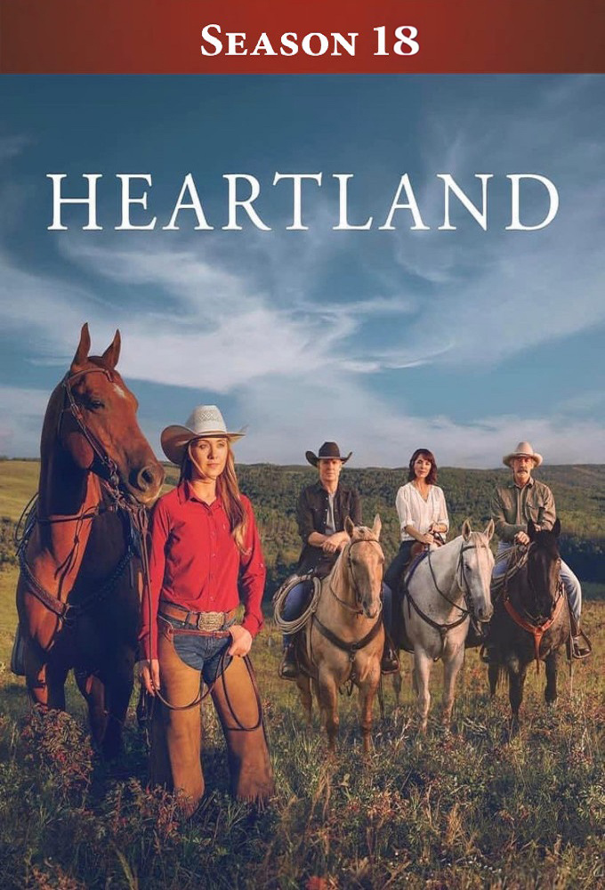 Heartland (2007) (CA) saison 18