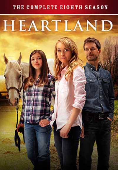 Heartland saison 8