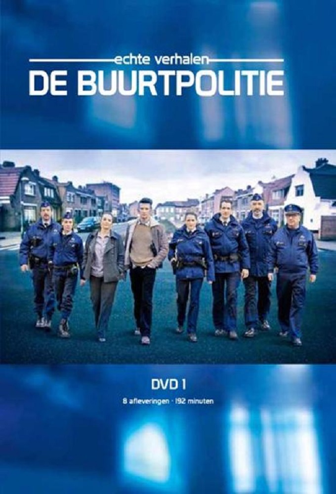 Real Stories: The Neighborhood Police saison 1