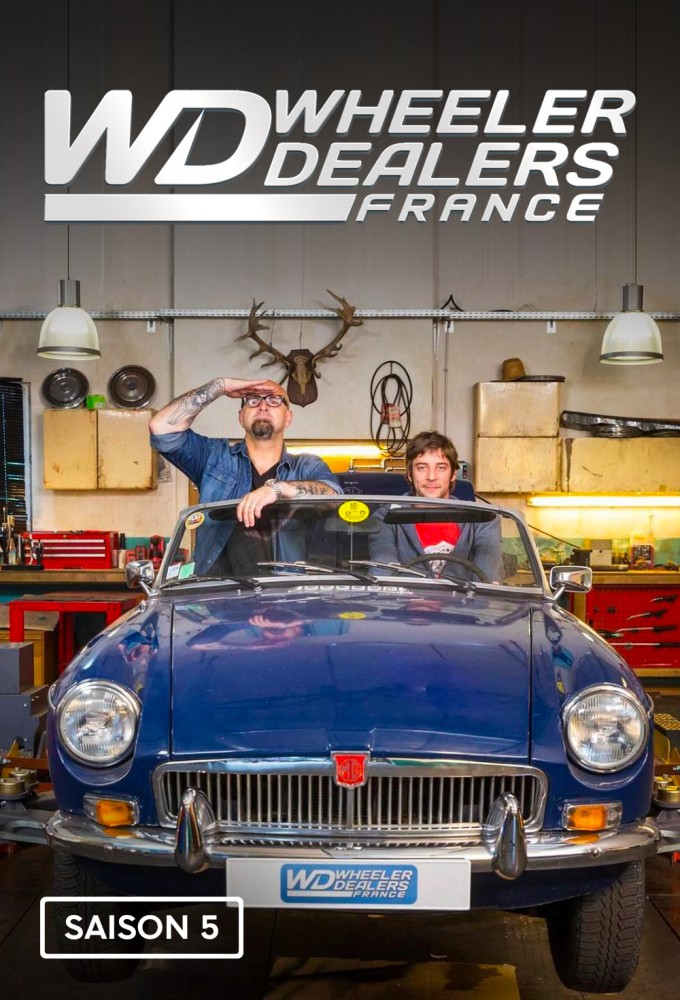 Wheeler Dealers France saison 5