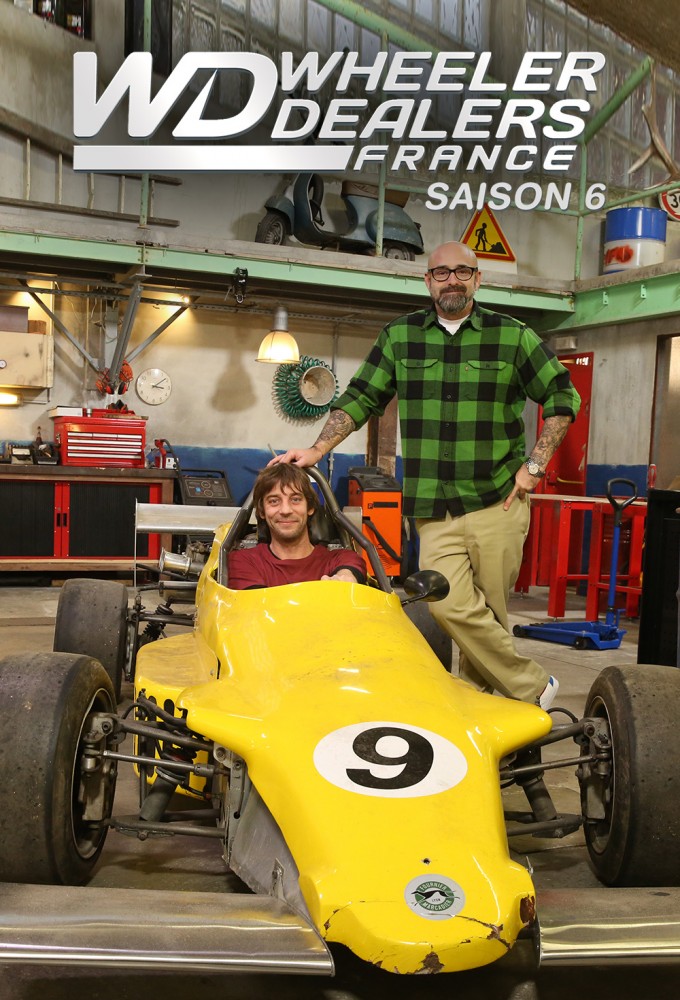 Wheeler Dealers France saison 6