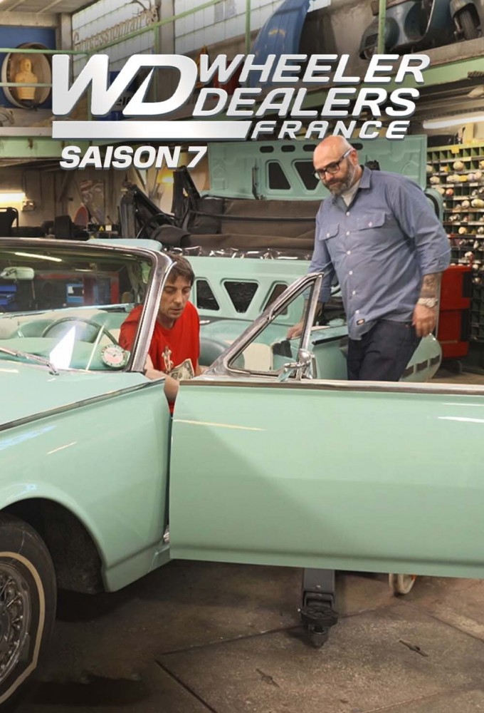 Wheeler Dealers France saison 7