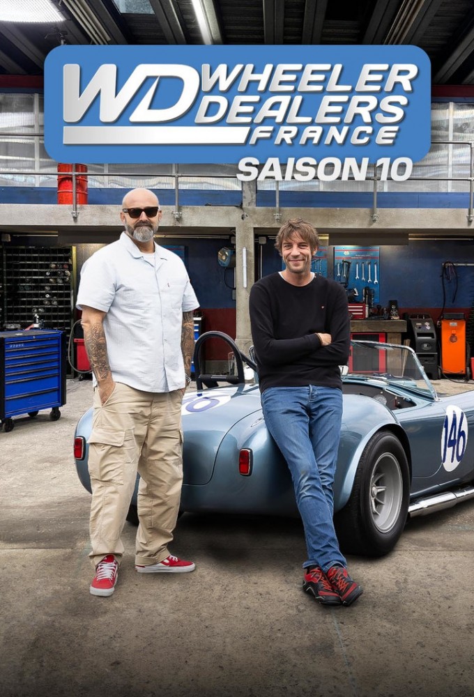 Wheeler Dealers France saison 10