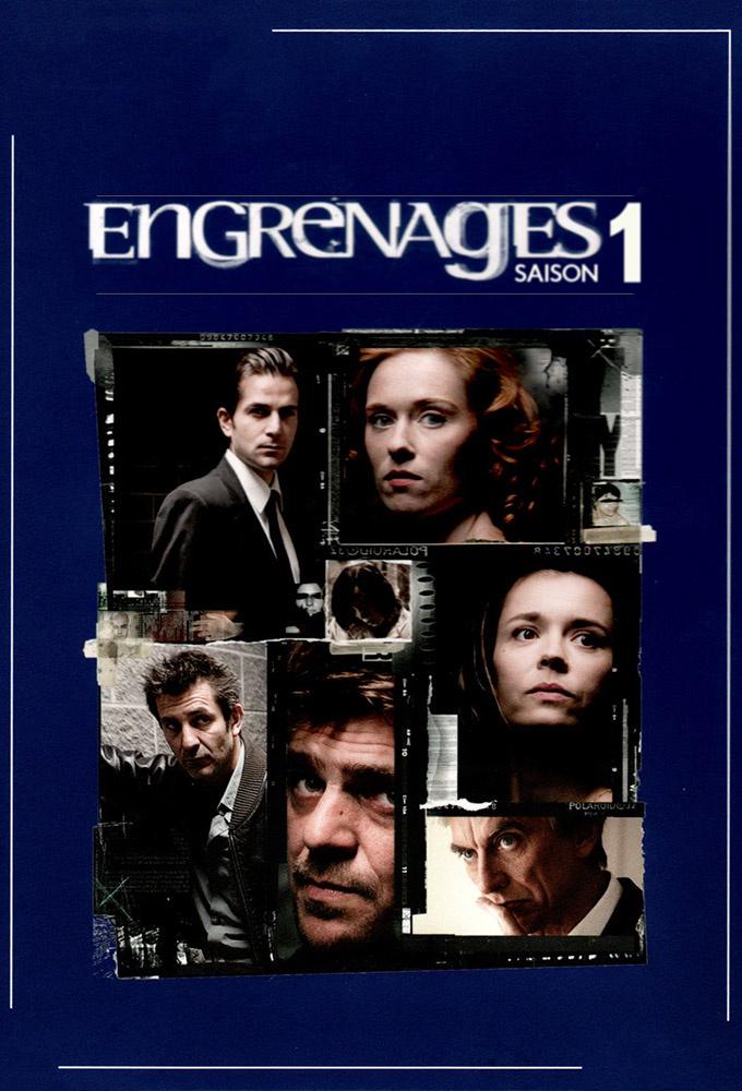 Engrenages saison 1