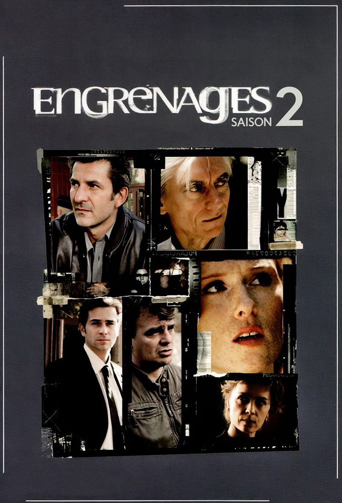 Engrenages saison 2