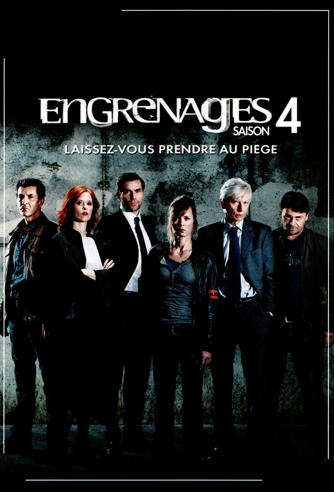 Engrenages saison 4