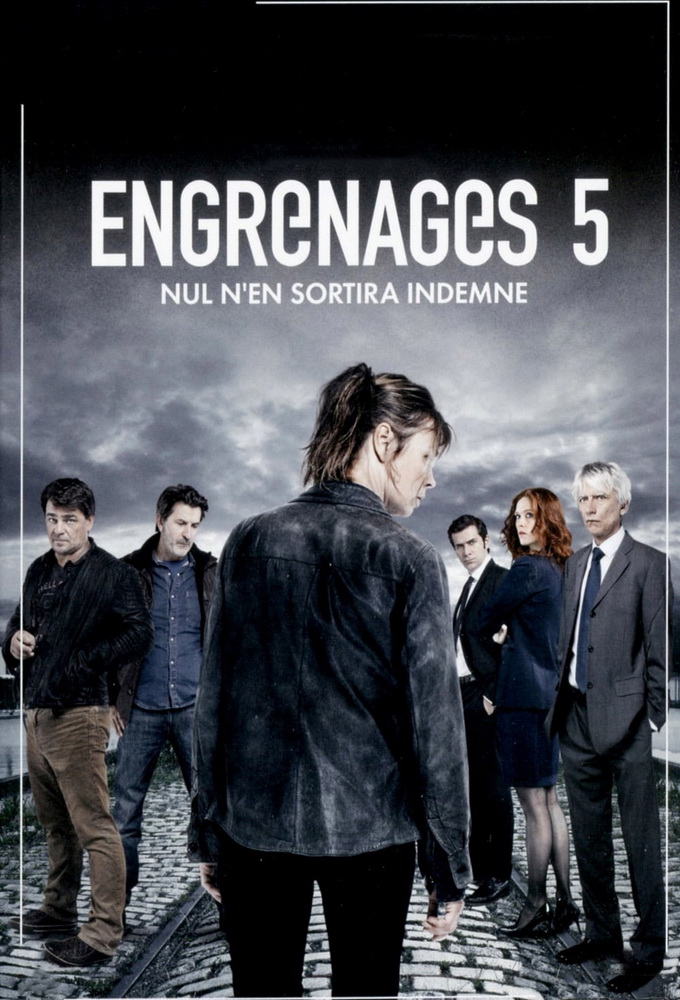 Engrenages saison 5