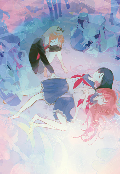 Flip Flappers saison 1