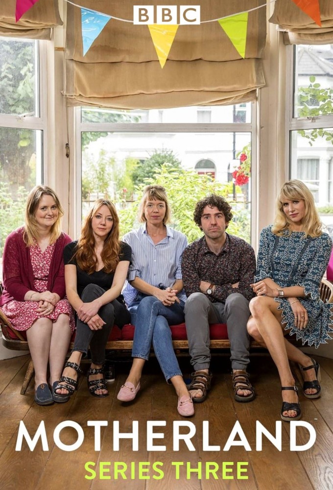 Motherland saison 3