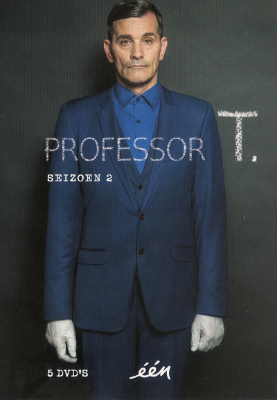 Professor T. saison 2