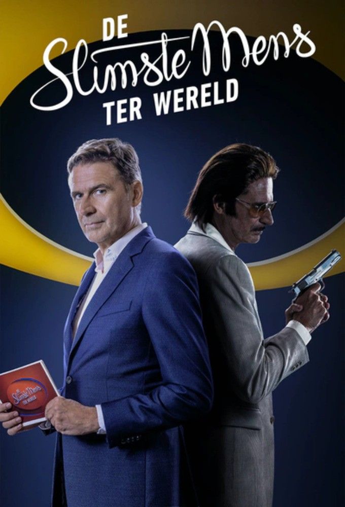 De Slimste Mens ter Wereld saison 19
