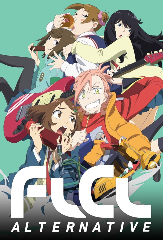 FLCL saison 3