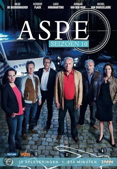 Aspe saison 10