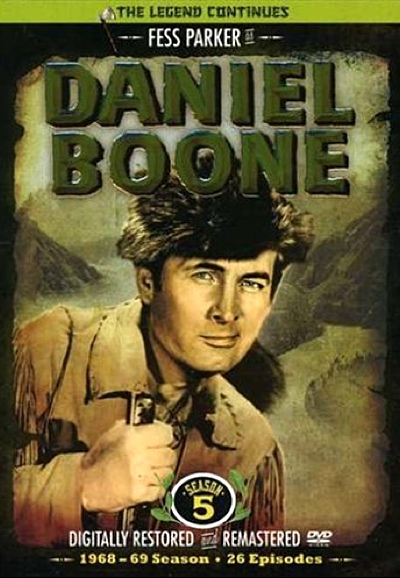 Daniel Boone saison 5