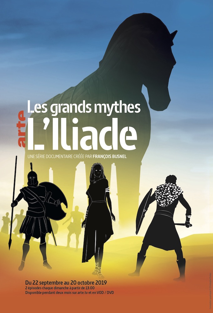 Les grands mythes saison 2