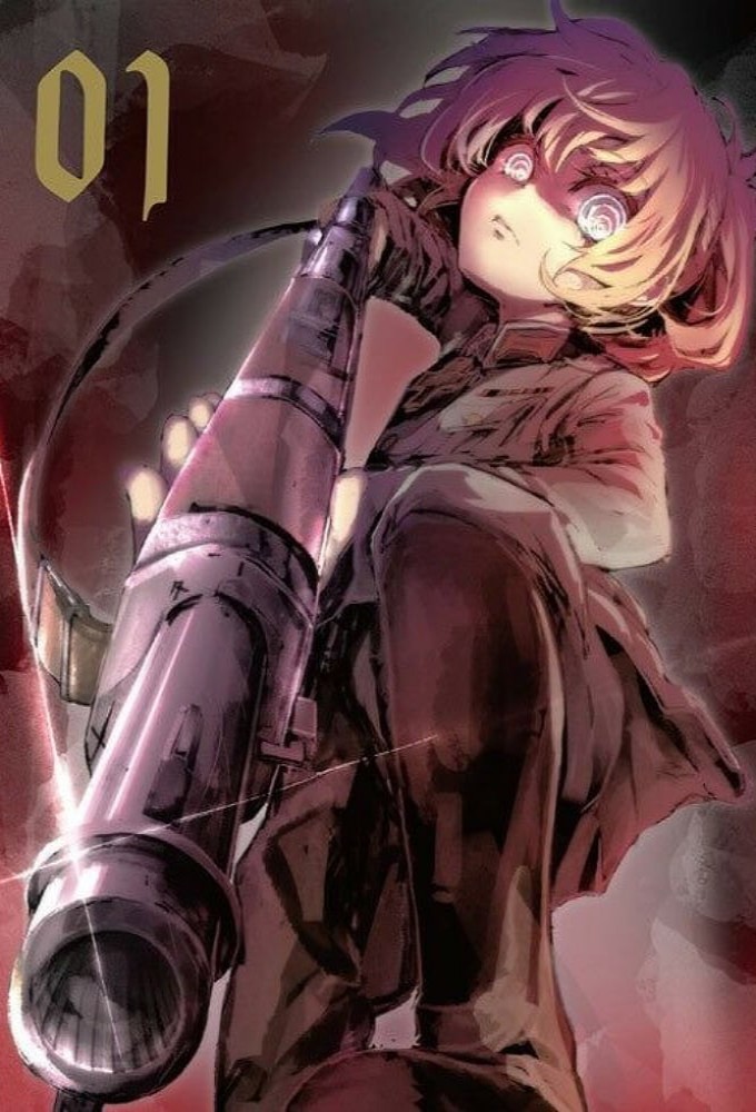 Saga of Tanya the Evil saison 1