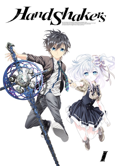 Hand Shakers saison 1