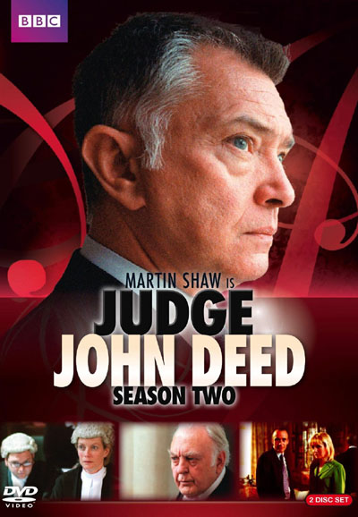 Judge John Deed saison 2