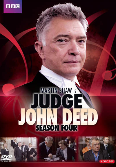 Judge John Deed saison 4