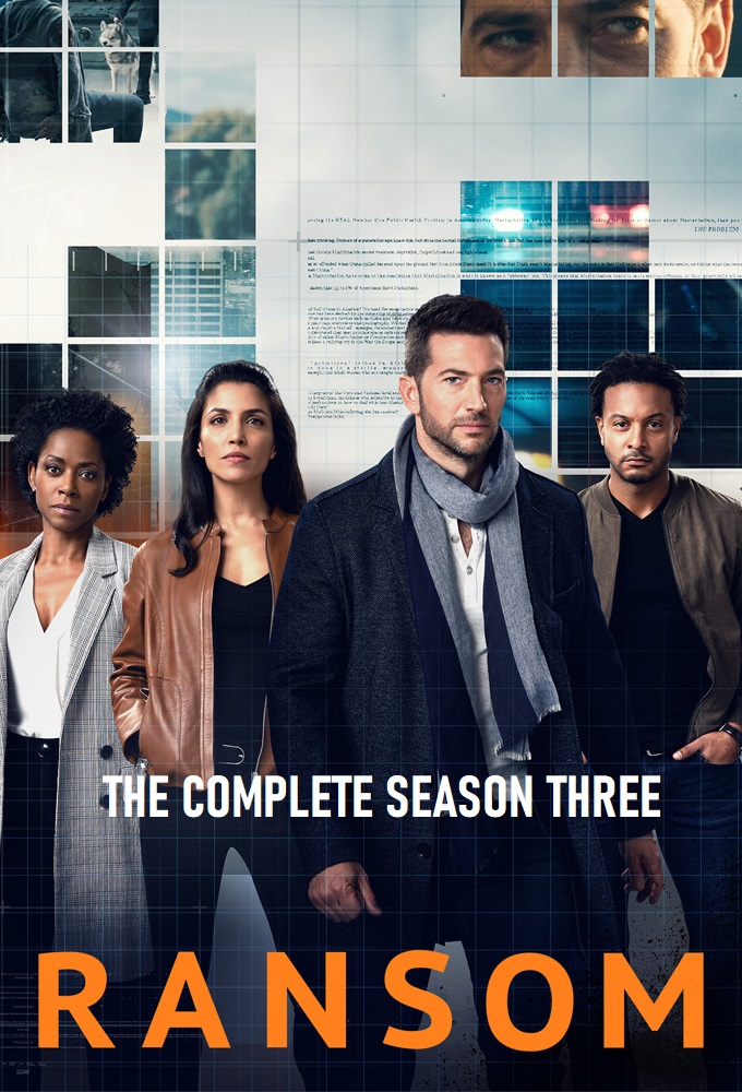 Ransom saison 3