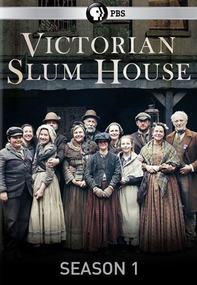 The Victorian Slum saison 1