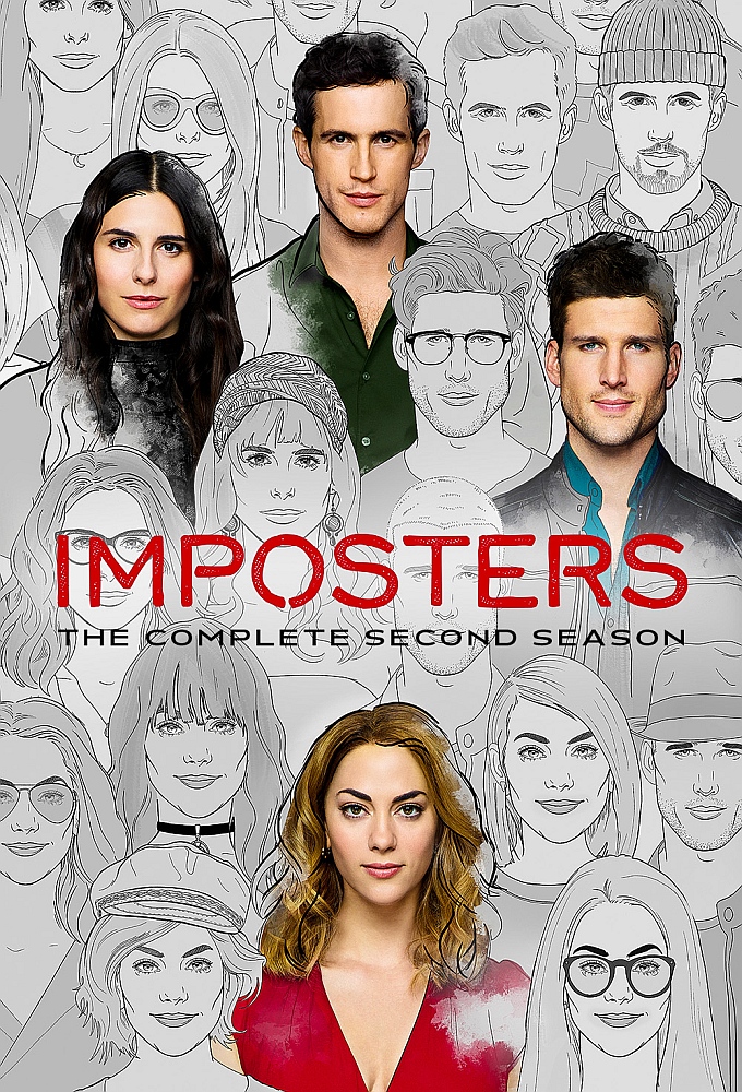 Imposters saison 2