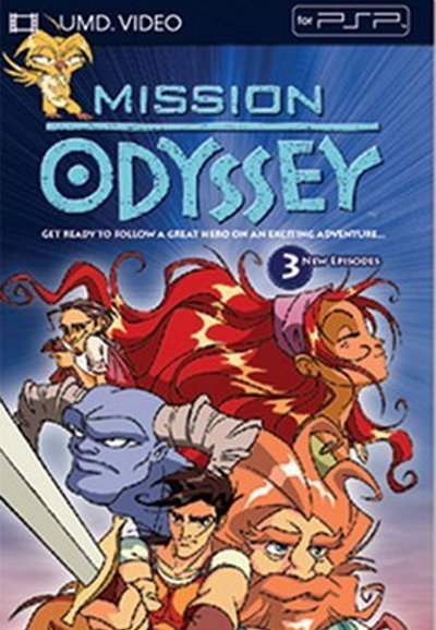 L'Odyssée saison 1