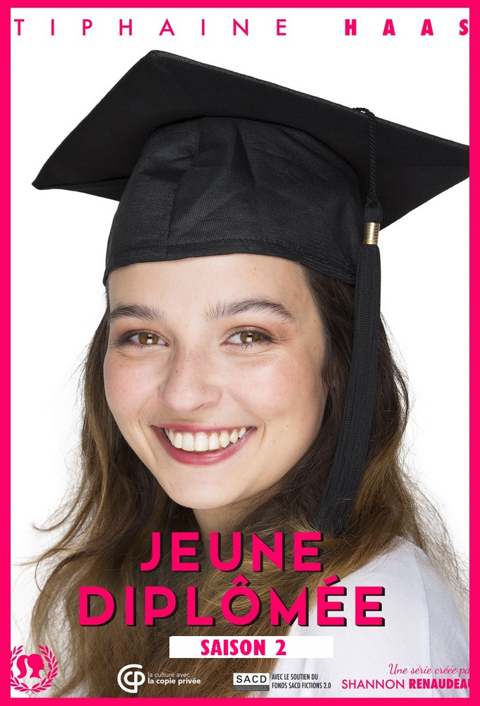 Jeune diplômée saison 2