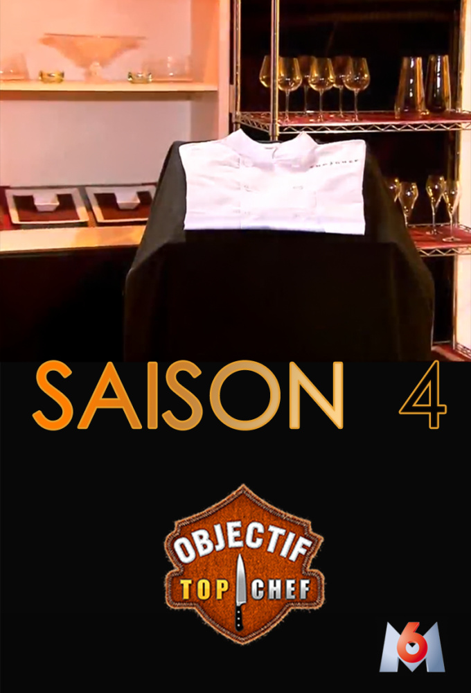 Objectif Top Chef saison 4