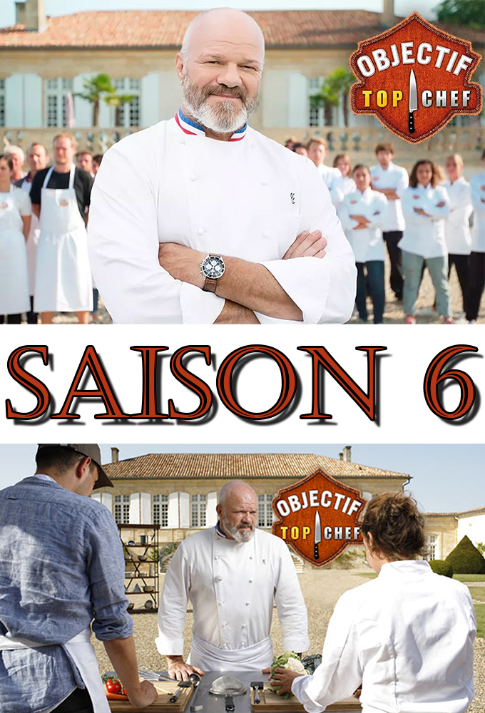 Objectif Top Chef saison 6