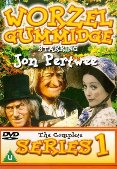 Worzel Gummidge saison 1